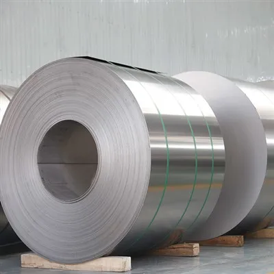 콜드 롤링 티타늄 코일