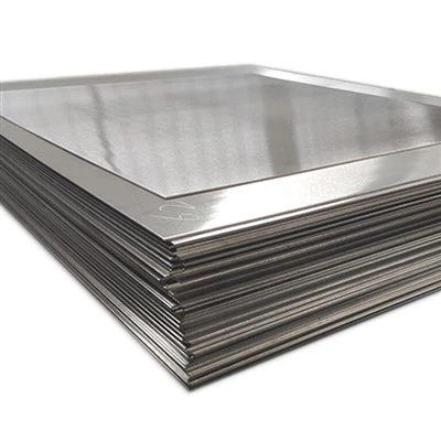 Grade1 Titanium Sheet polished